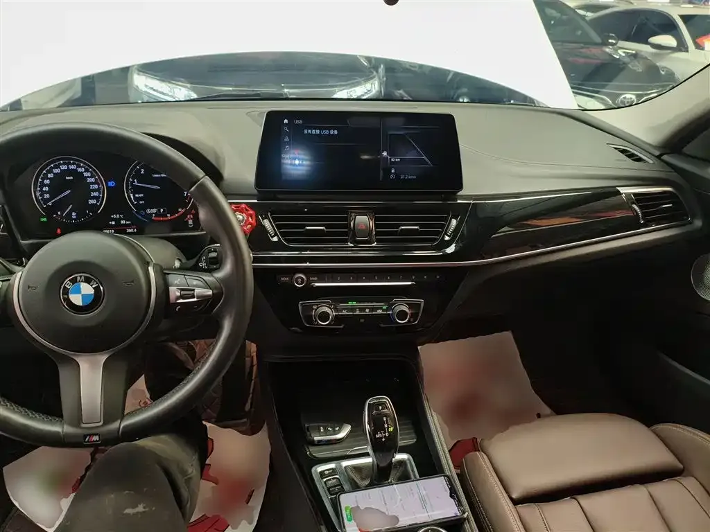 BMW 1 Series 2022 из CN, фото 10