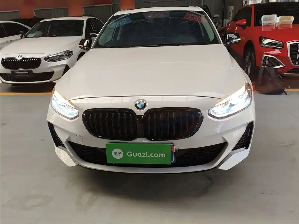 BMW 1 Series 2022 из CN, фото 7