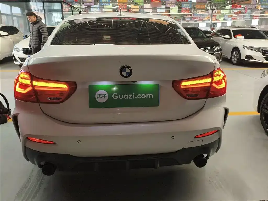 BMW 1 Series 2022 из CN, фото 4