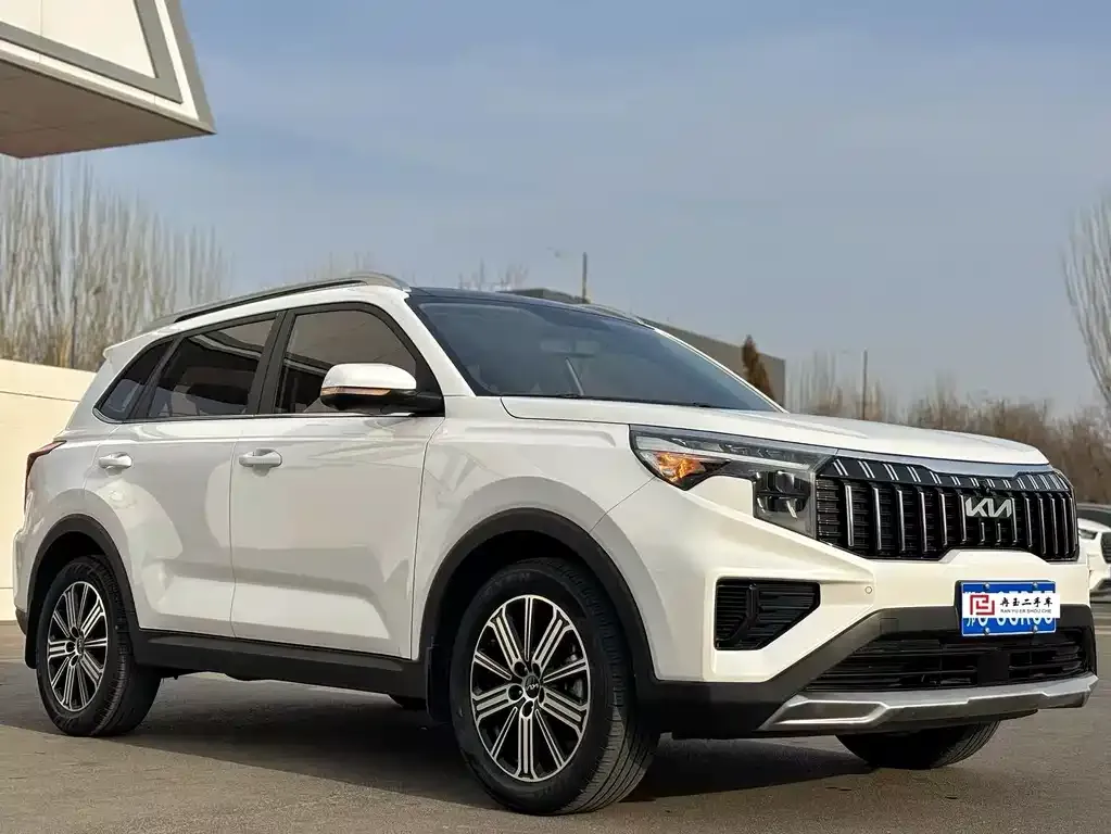Kia Sportage — фото 5