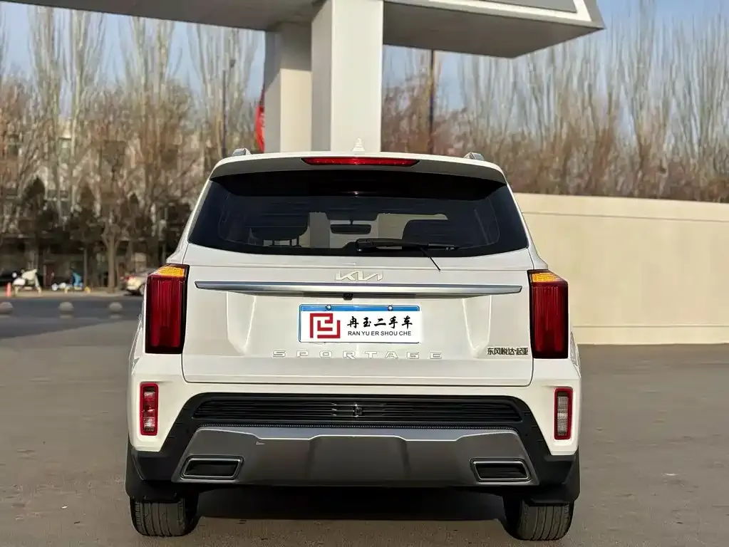 Kia Sportage — фото 9