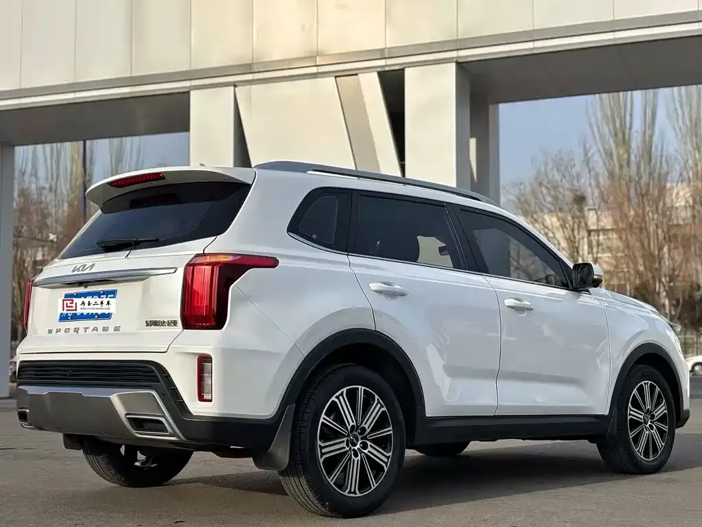 Kia Sportage — фото 2
