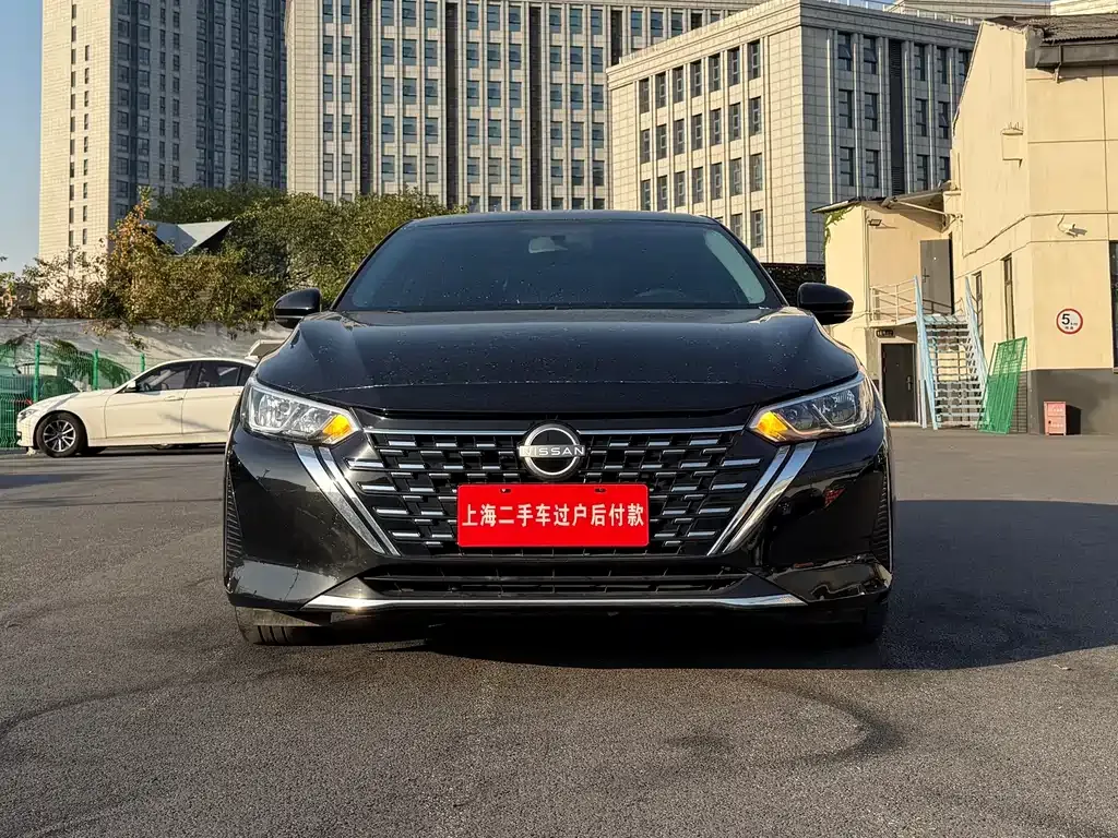 Nissan Sylphy 2024 из CN, фото 9