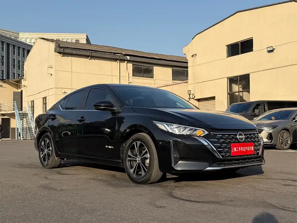 Nissan Sylphy 2024 из CN, фото 4