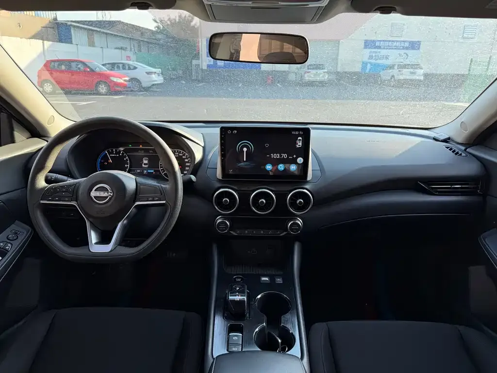 Nissan Sylphy 2024 из CN, фото 2