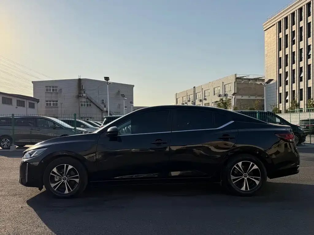 Nissan Sylphy 2024 из CN, фото 10