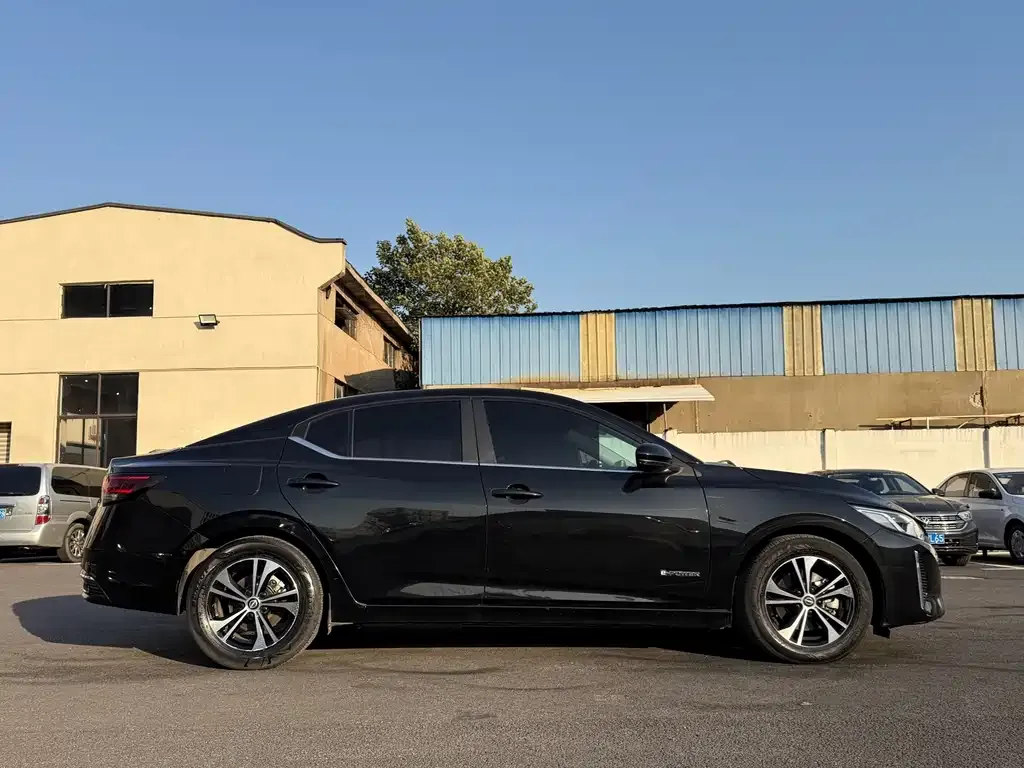 Nissan Sylphy 2024 из CN, фото 5