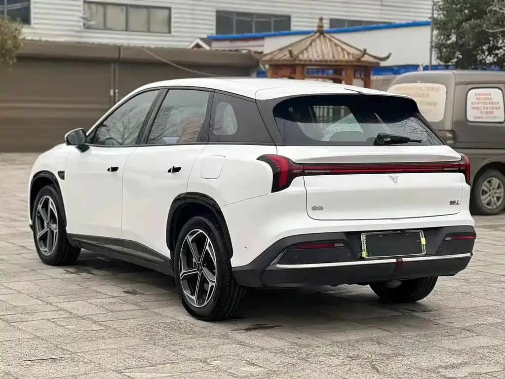 Neta L 2024 из CN, фото 10