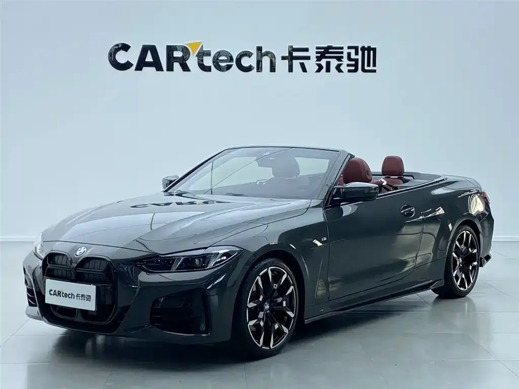BMW 4 Series — фото 1
