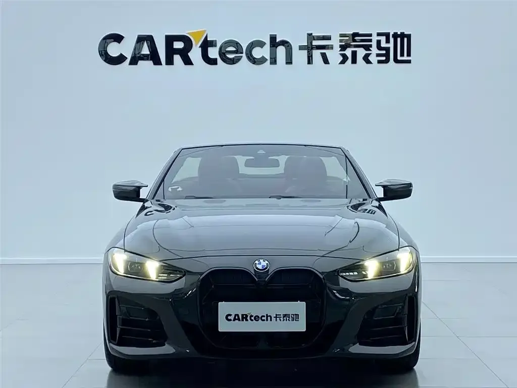 BMW 4 Series — фото 3