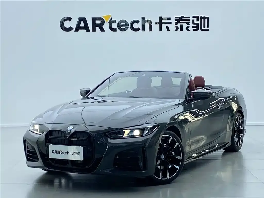 BMW 4 Series — фото 2