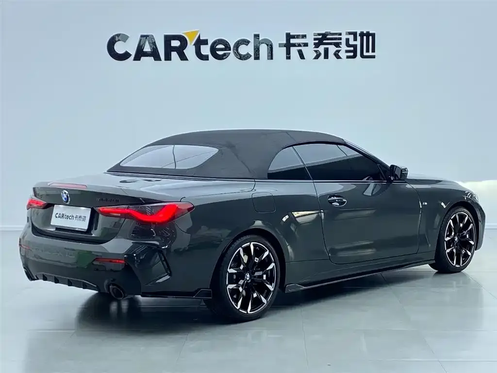 BMW 4 Series — фото 4