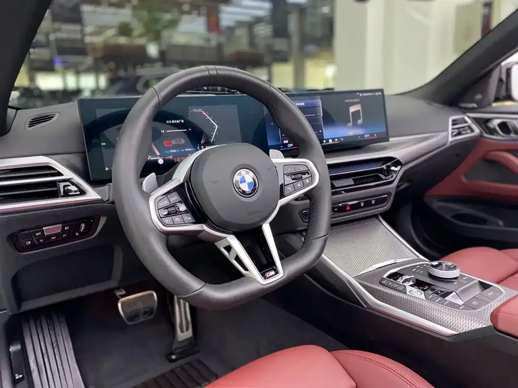 BMW 4 Series — фото 9