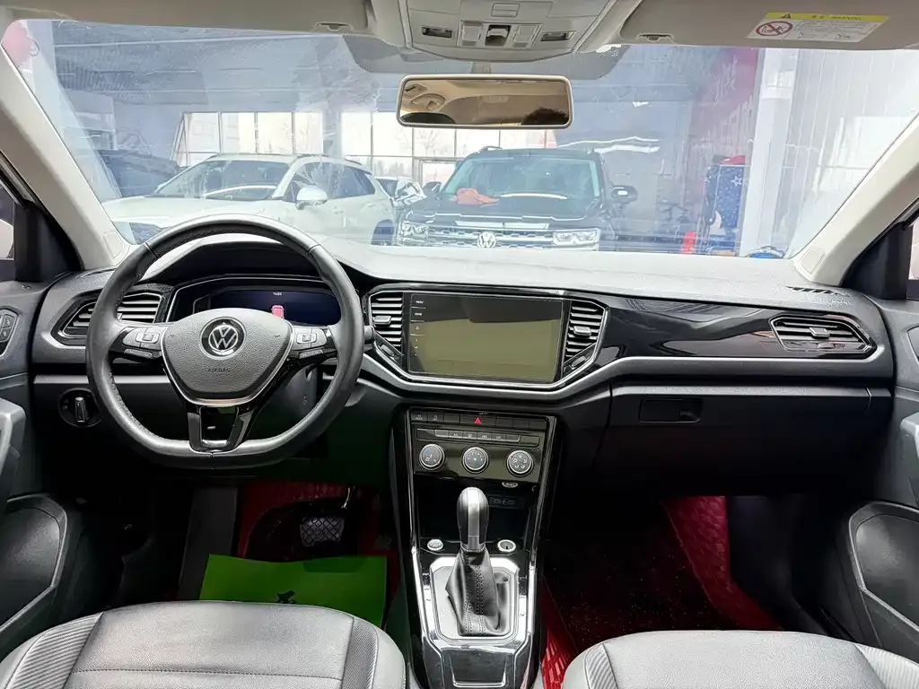Volkswagen T-Roc 2022 из CN, фото 8