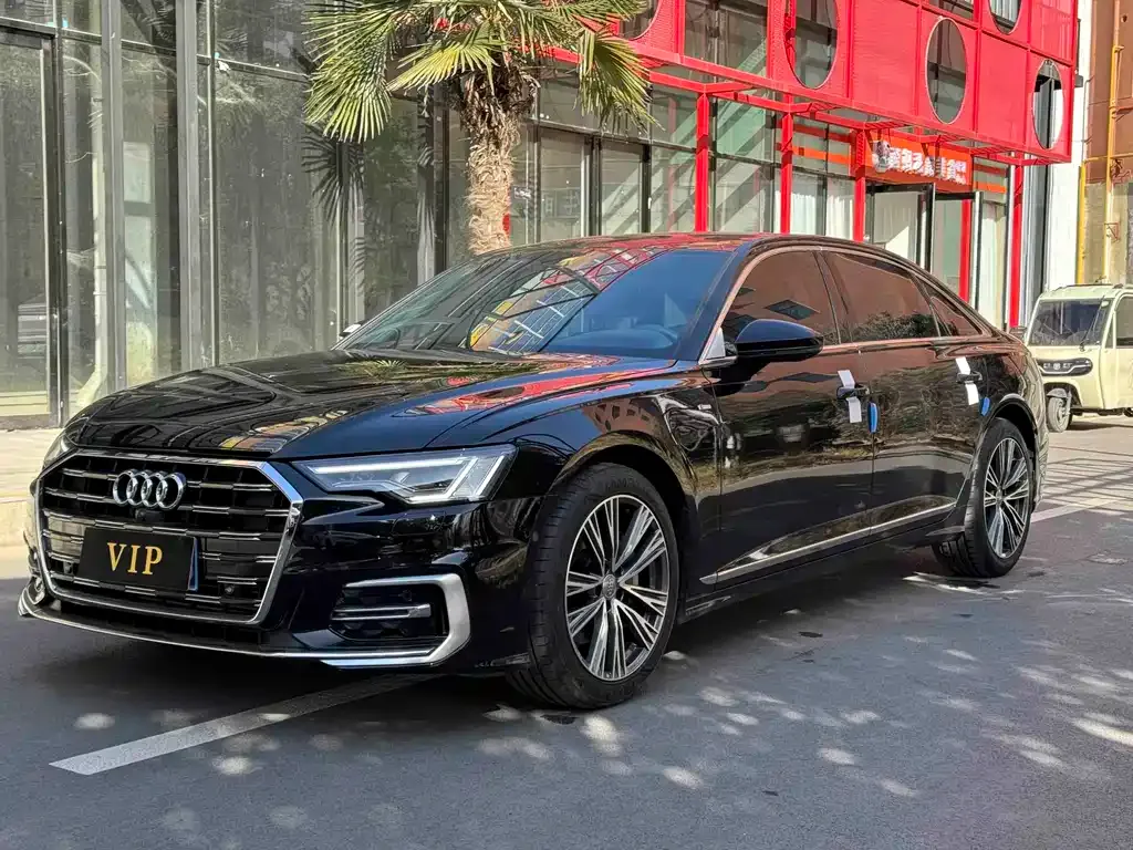 Audi A6L 2024 из CN, фото 1