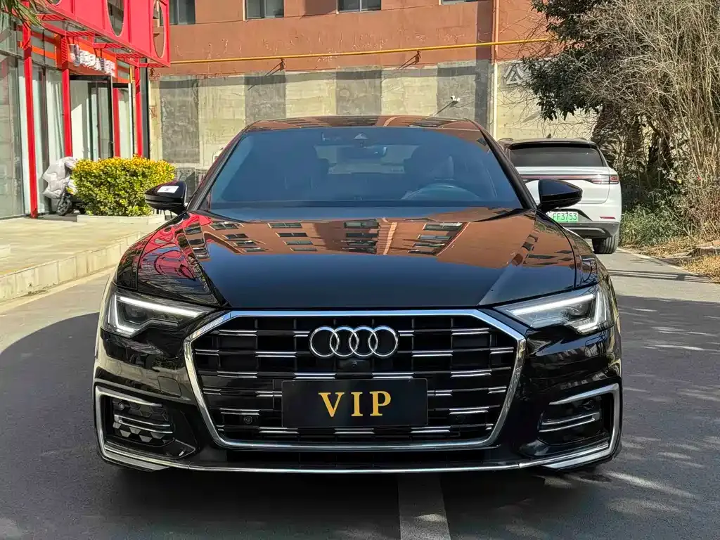 Audi A6L 2024 из CN, фото 4