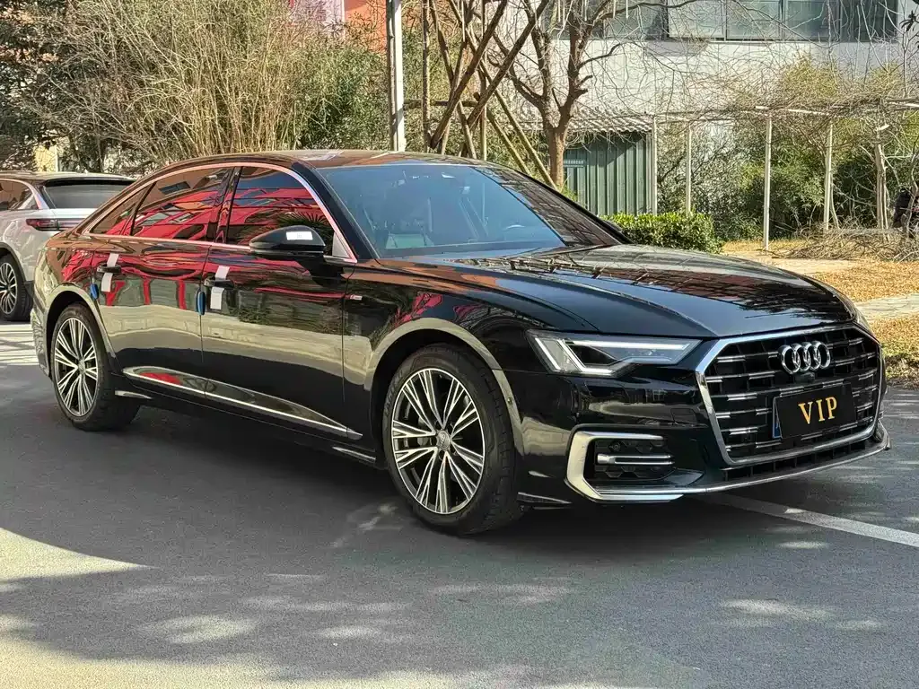 Audi A6L 2024 из CN, фото 9