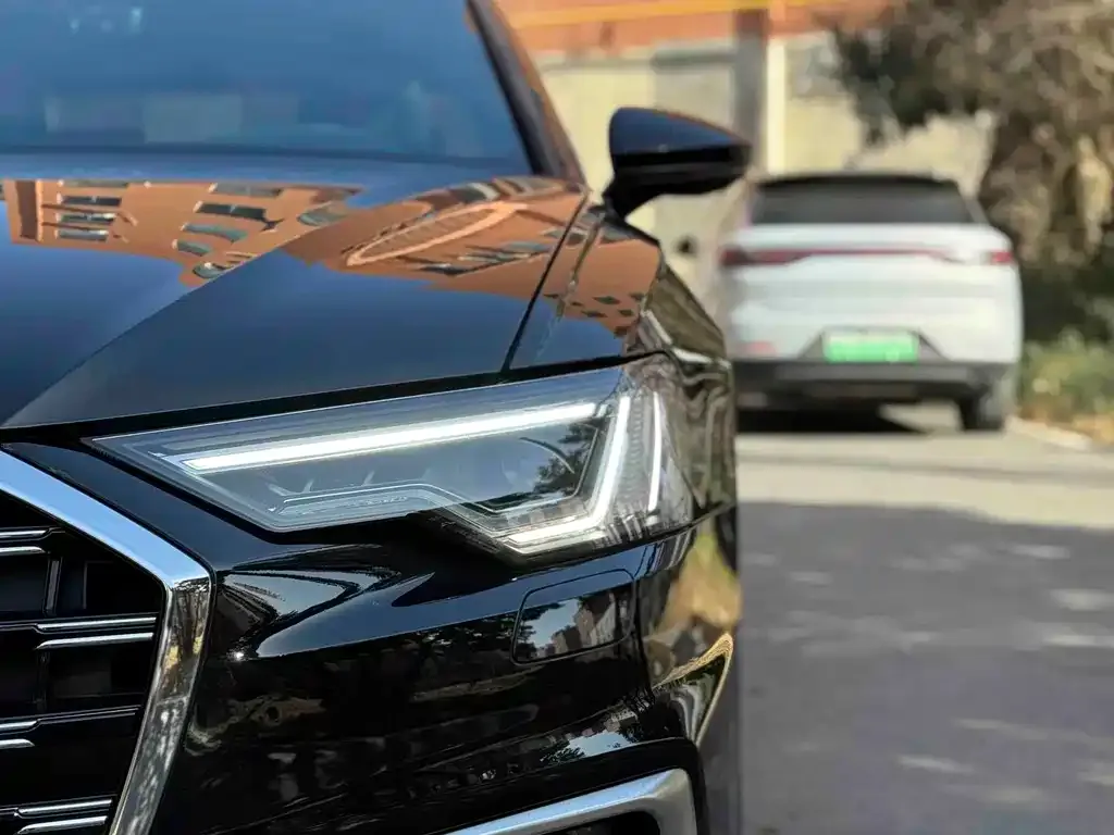 Audi A6L 2024 из CN, фото 3