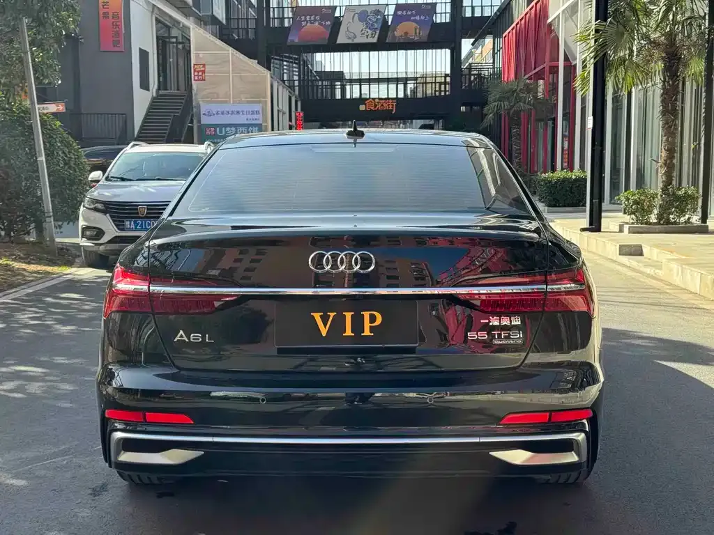Audi A6L 2024 из CN, фото 5