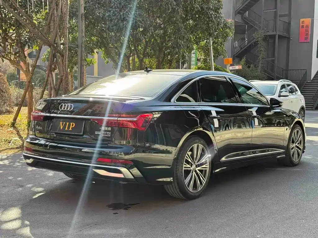 Audi A6L 2024 из CN, фото 7