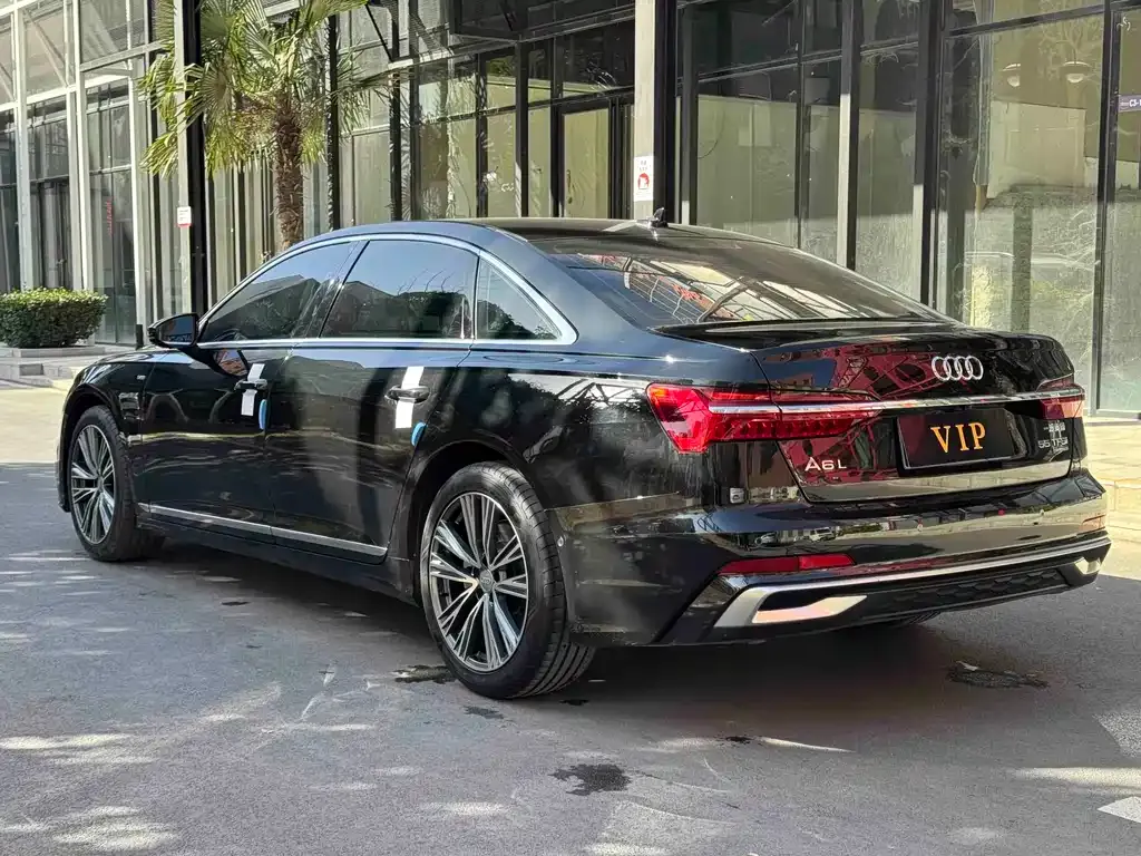 Audi A6L 2024 из CN, фото 6