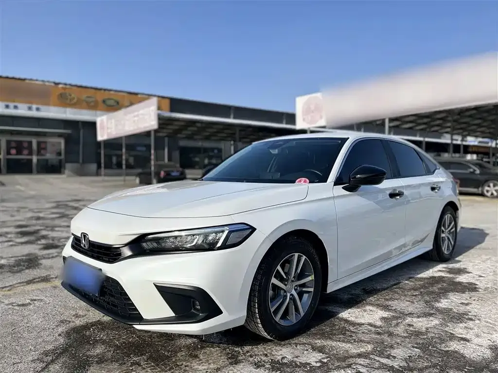 Honda Civic 2024 из CN, фото 1