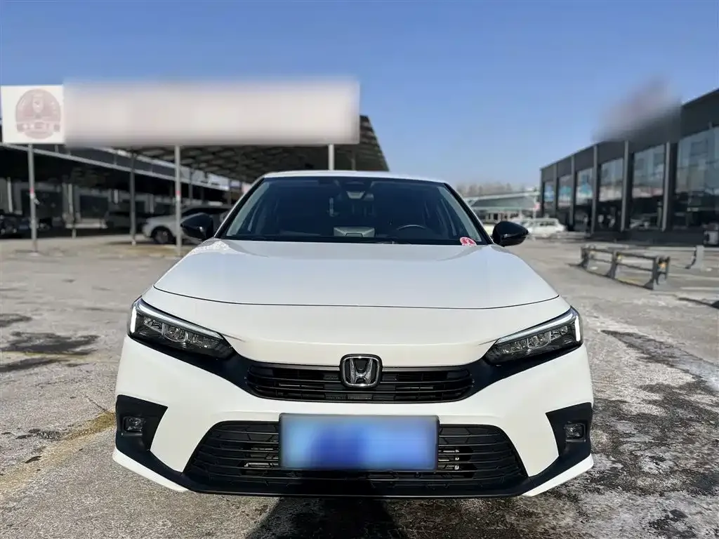 Honda Civic 2024 из CN, фото 7