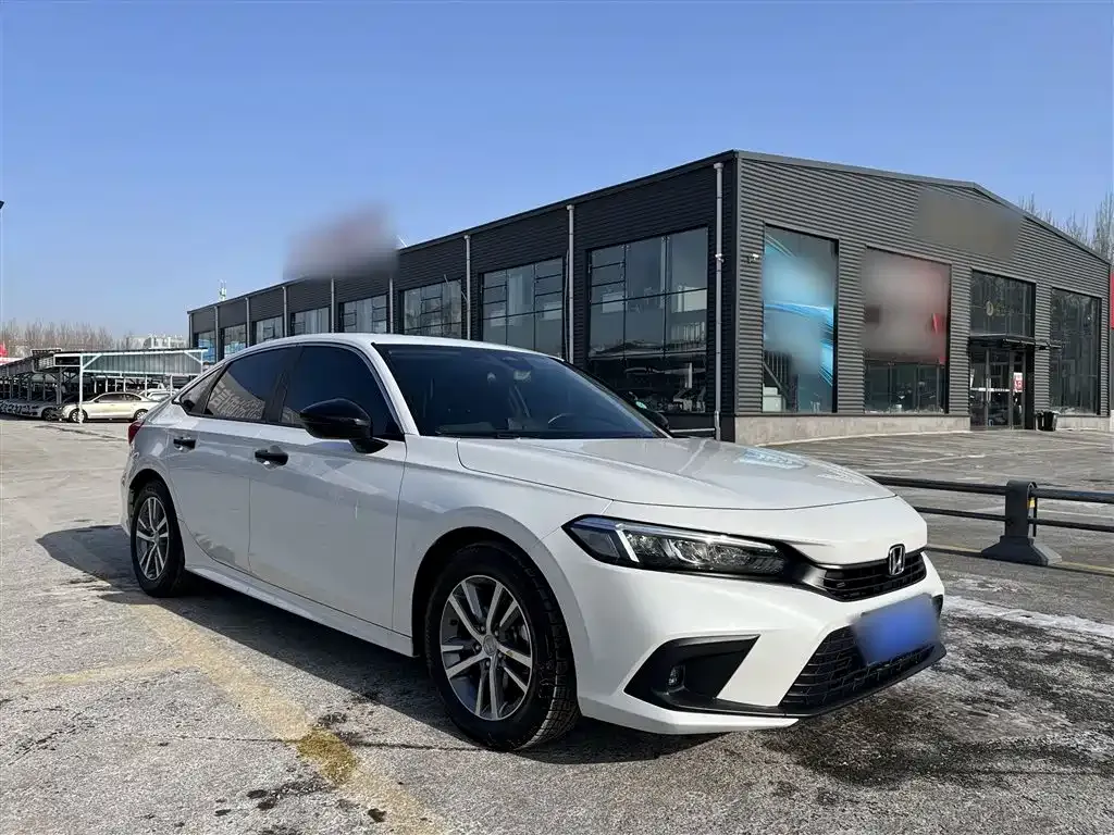 Honda Civic 2024 из CN, фото 10