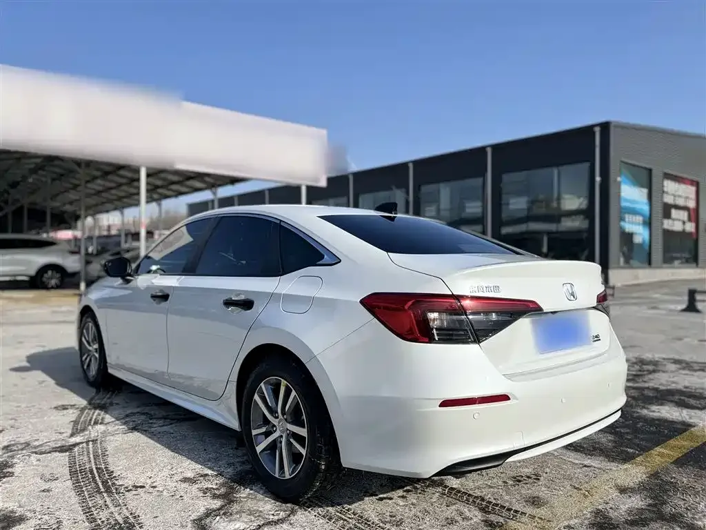 Honda Civic 2024 из CN, фото 9