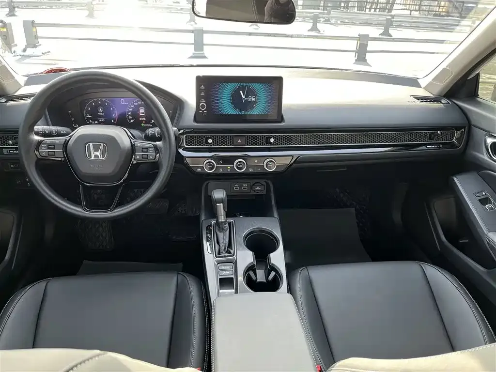 Honda Civic 2024 из CN, фото 6