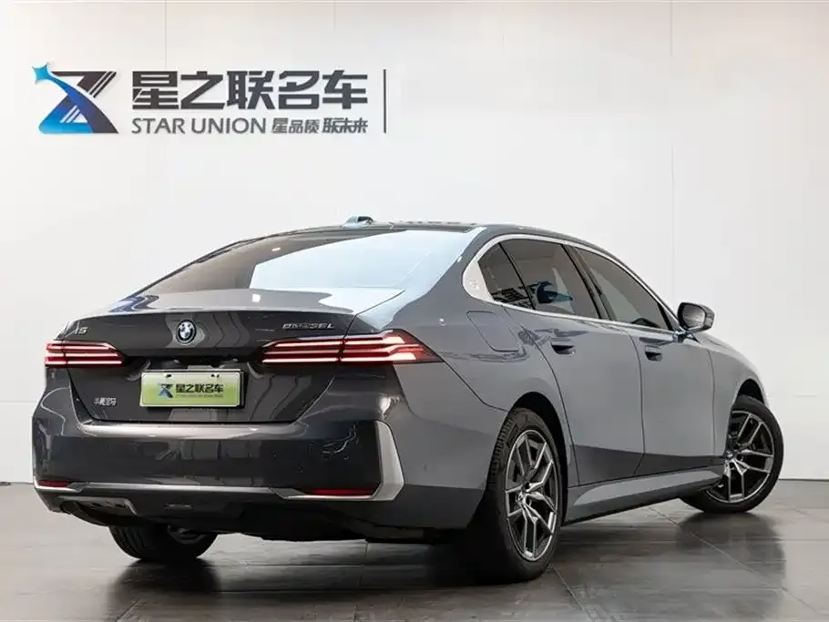 BMW i5 2024 из CN, фото 10