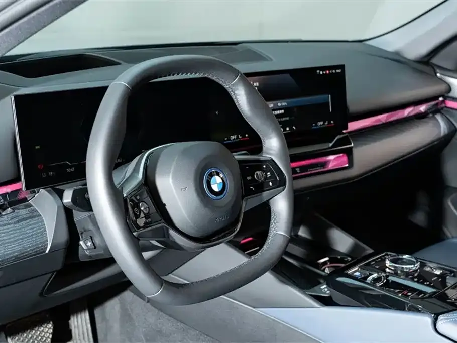 BMW i5 2024 из CN, фото 7