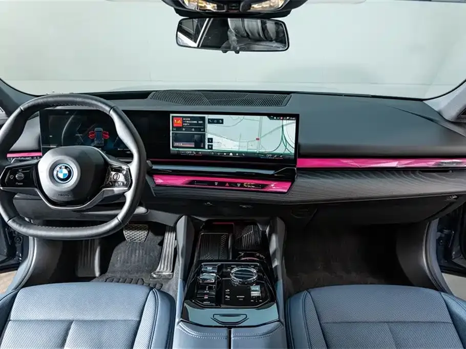 BMW i5 2024 из CN, фото 9