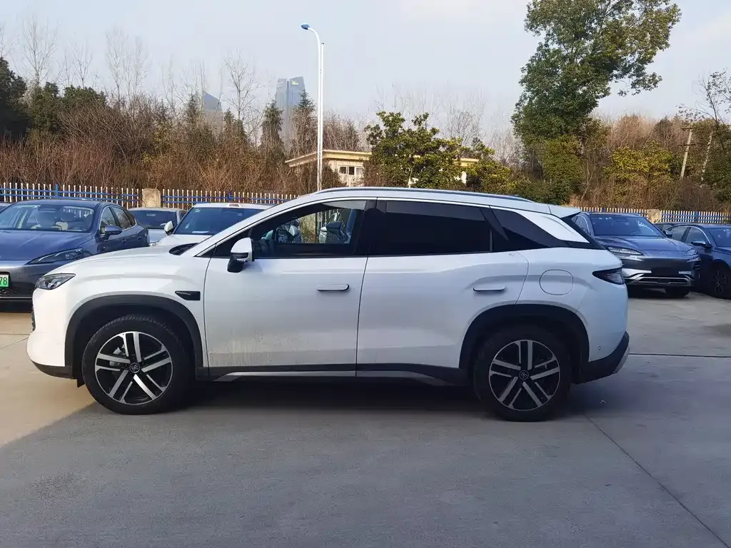 BYD L DM-i — фото 2