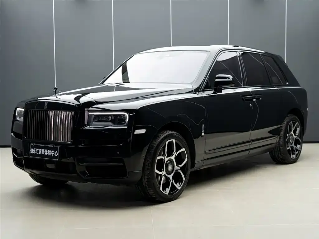 Rolls-Royce Cullinan 2024 из CN, фото 6