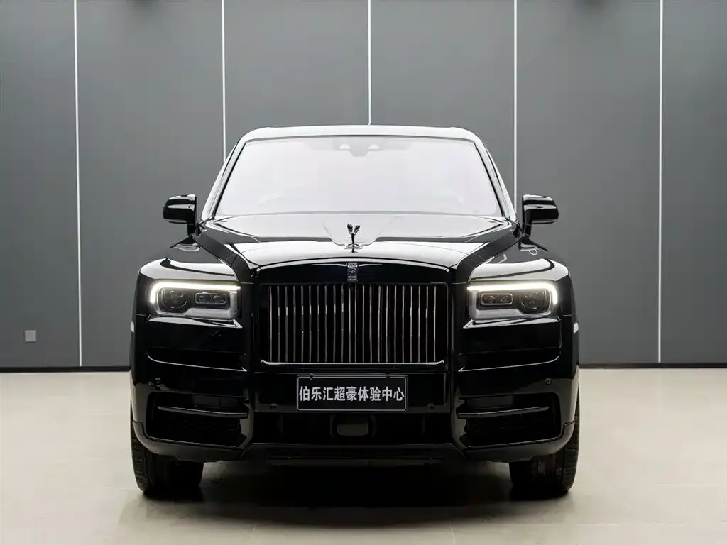 Rolls-Royce Cullinan 2024 из CN, фото 4