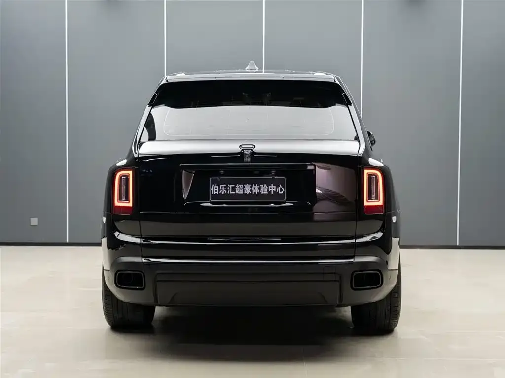 Rolls-Royce Cullinan 2024 из CN, фото 2
