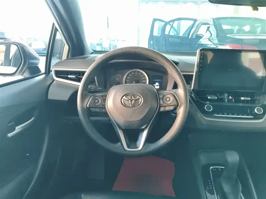 Toyota Levin 2022 из CN, фото 10