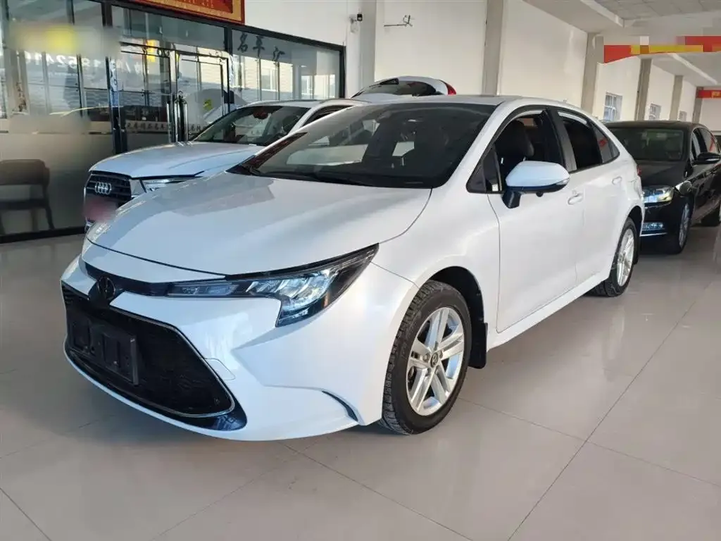Toyota Levin 2022 из CN, фото 5