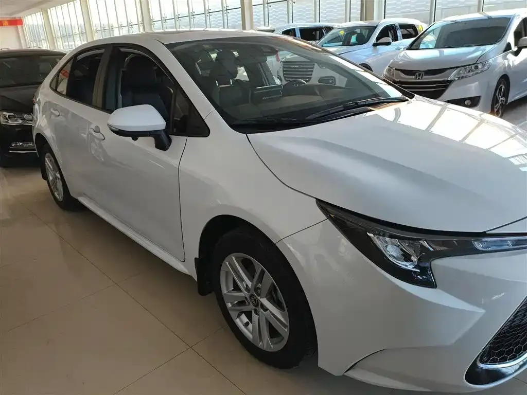 Toyota Levin 2022 из CN, фото 4
