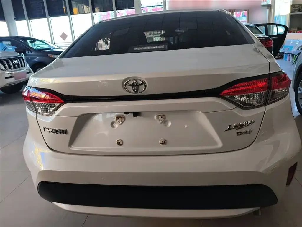 Toyota Levin 2022 из CN, фото 8