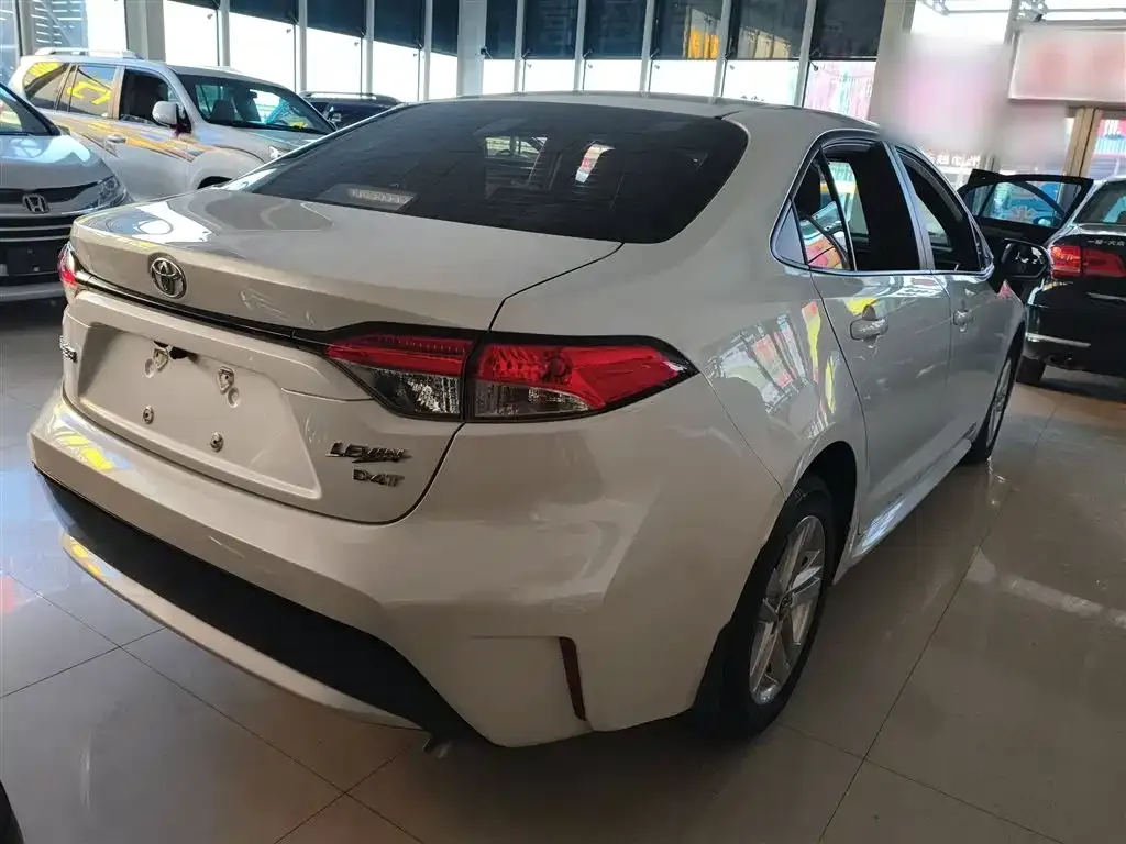 Toyota Levin 2022 из CN, фото 7