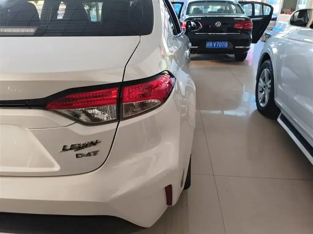 Toyota Levin 2022 из CN, фото 3