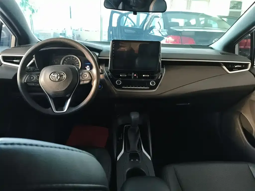 Toyota Levin 2022 из CN, фото 2