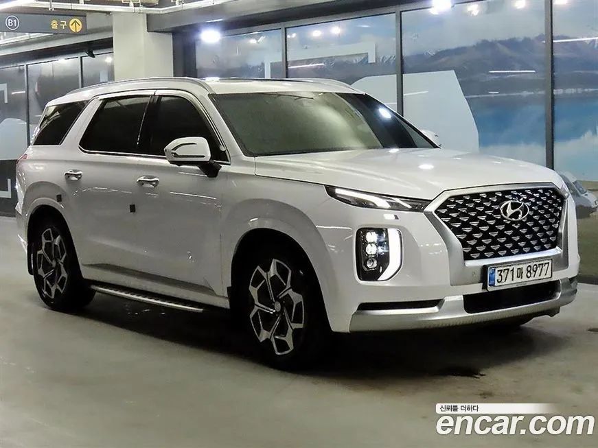 Hyundai Palisade — фото 1