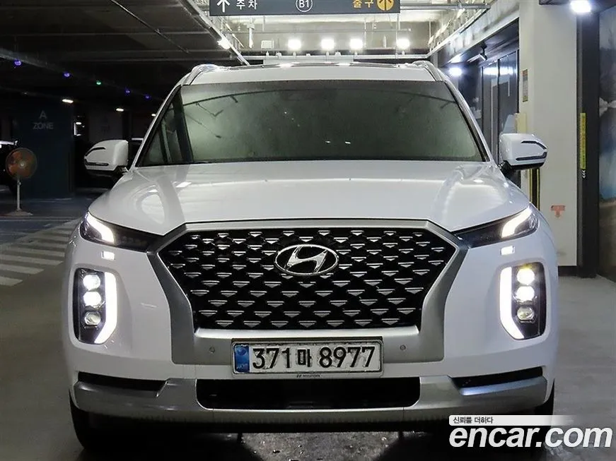 Hyundai Palisade — фото 2