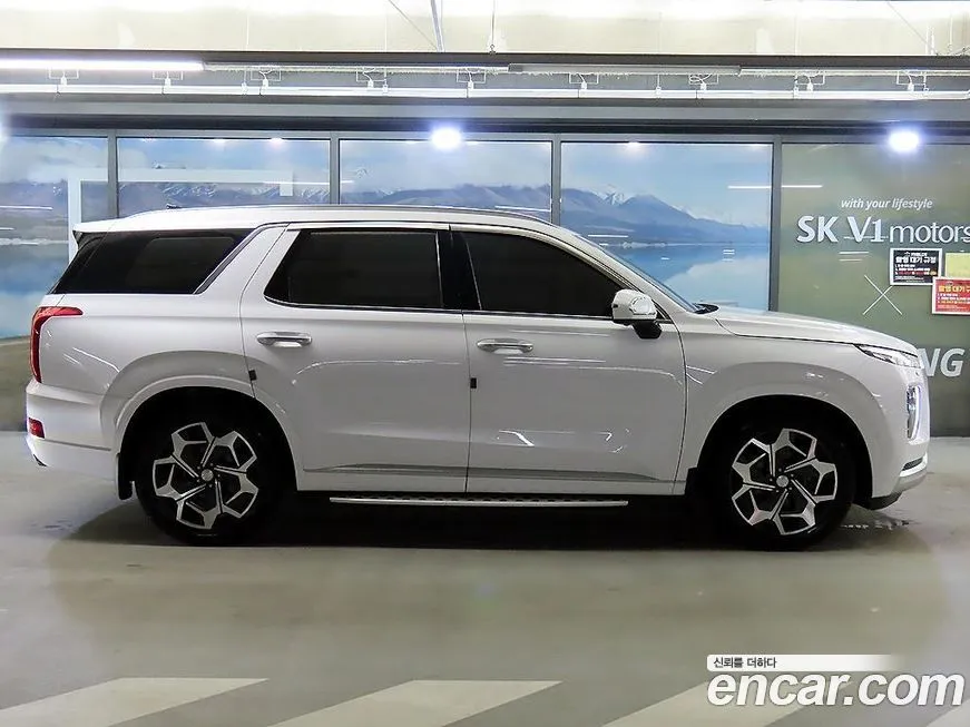 Hyundai Palisade — фото 6