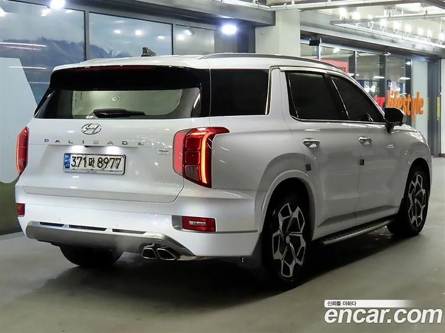Hyundai Palisade — фото 3
