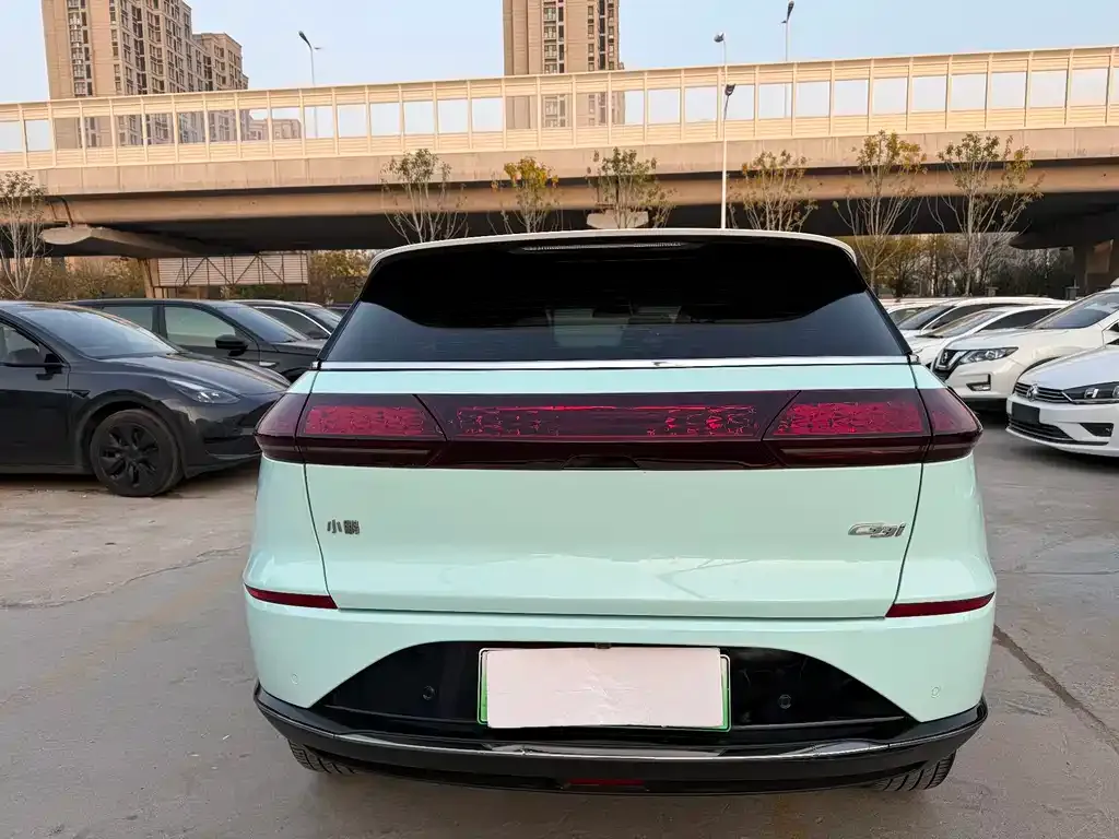 XPeng G3 2022 из CN, фото 5