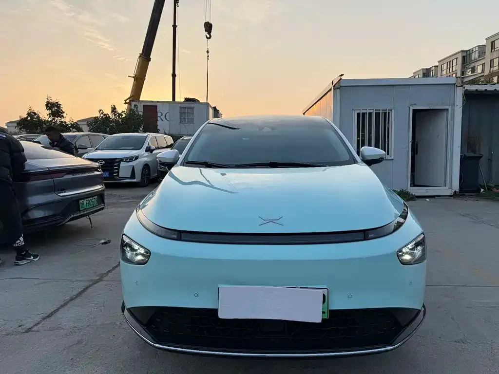 XPeng G3 2022 из CN, фото 9